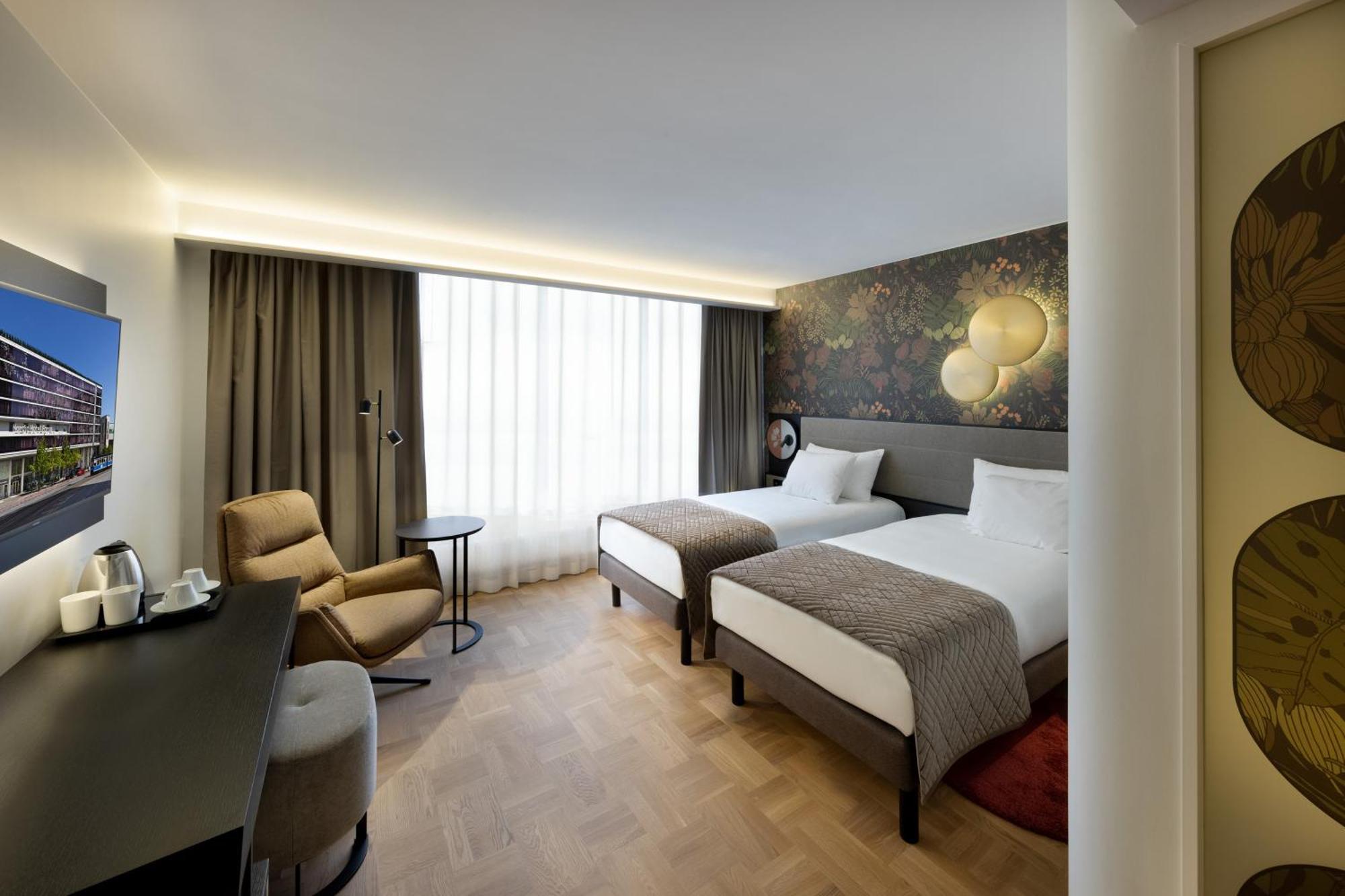 Nordic Hotel Forum Tallinn Exterior photo